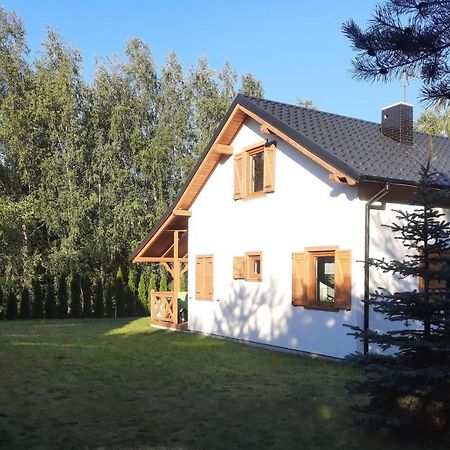 Domek Caloroczny Nad Jeziorem Budzislawskim, Wielkopolska Na Wynajem Anastazewo Exterior photo